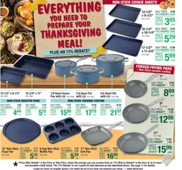 Preview of Menards weekly ads valid from 29.10.2025 | Page: 17