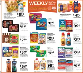 Preview of Fry's Food weekly ads valid from 18.02.2026 | Page: 2
