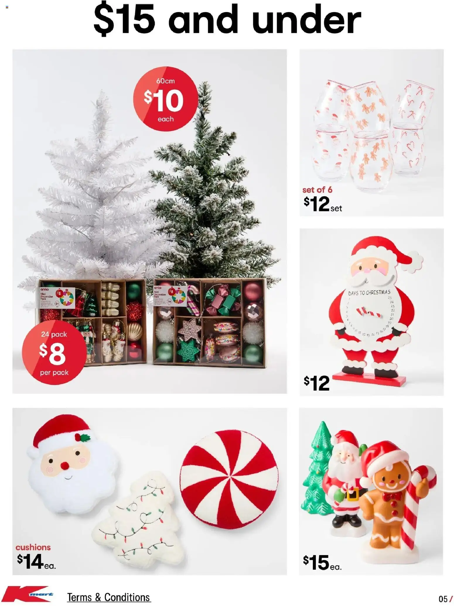Kmart catalogue - valid from 04.12.2025 | Page: 5