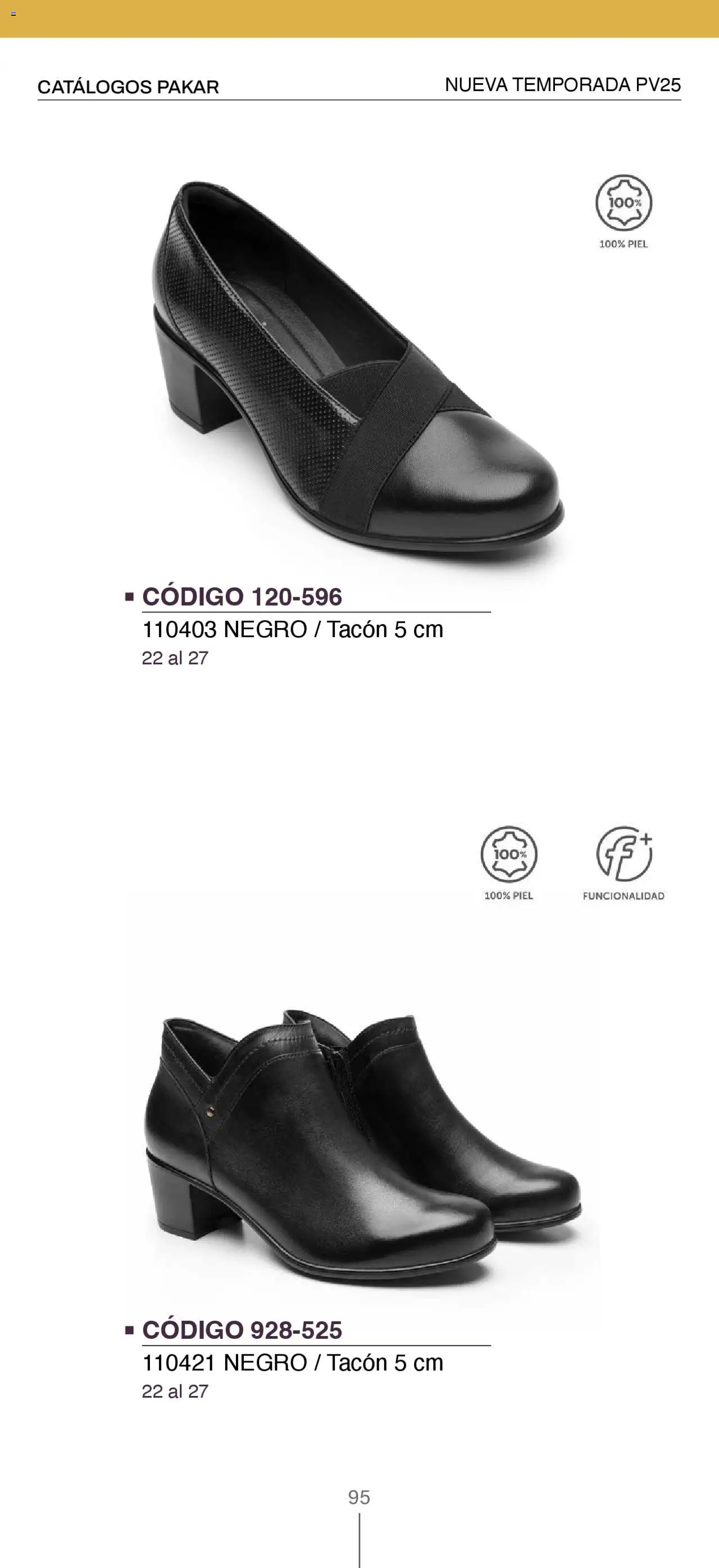 Nuevas ofertas de SC Pakar válidas en toda la República Mexicana desde el 14.04.2025. ¡Encuentra las mejores ofertas en SC Pakar catálogo Flexi! | Página: 95