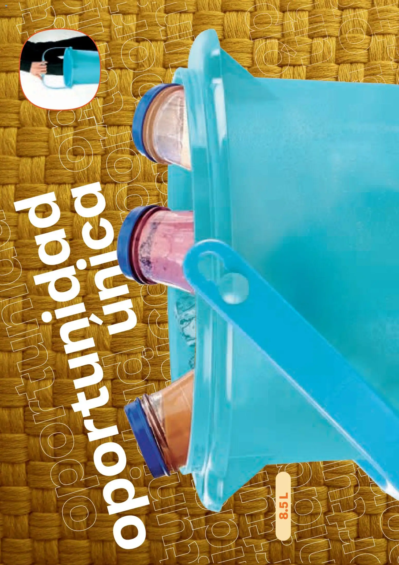 ¡El último » catálogo de Tupperware para Abril « está aquí! Descubre las SUPER OFERTAS. | México