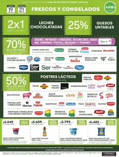 Vista previa Jumbo ofertas válido desde el 19.12.2025 | Página: 4