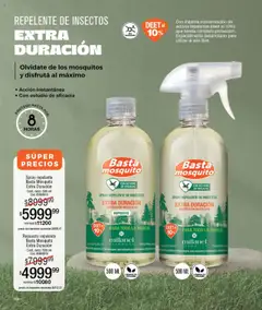 Vista previa Millanel catálogo válido desde el 15.09.2025 | Página: 174 | Productos: Repelente