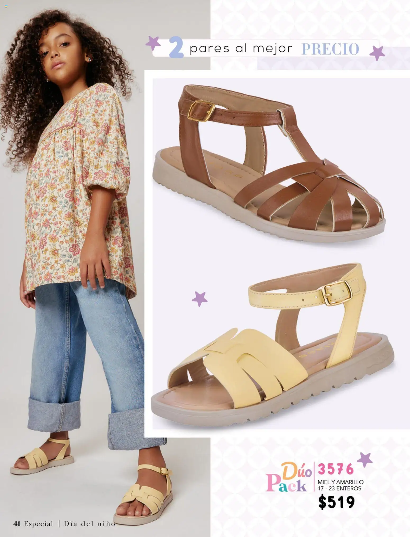 Nuevas ofertas de Cklass válidas en toda la República Mexicana desde el 26.03.2026. ¡Encuentra las mejores ofertas en Cklass catálogo Especial Día del Niño! | Página: 93