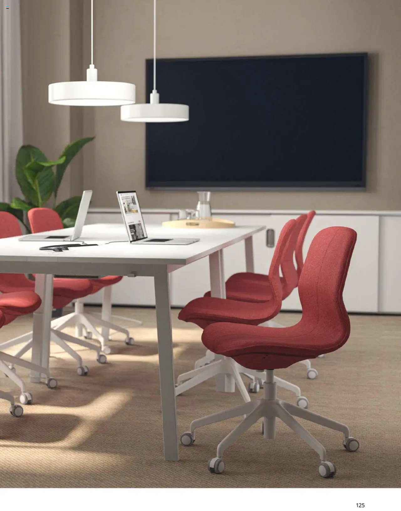 IKEA Office Brochure 2025 - valid from 01.03.2025 | Page: 125