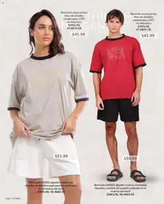 Vista previa Vitnik catálogo válido desde el 07.10.2025 | Página: 126 | Productos: Algodón, Bermuda