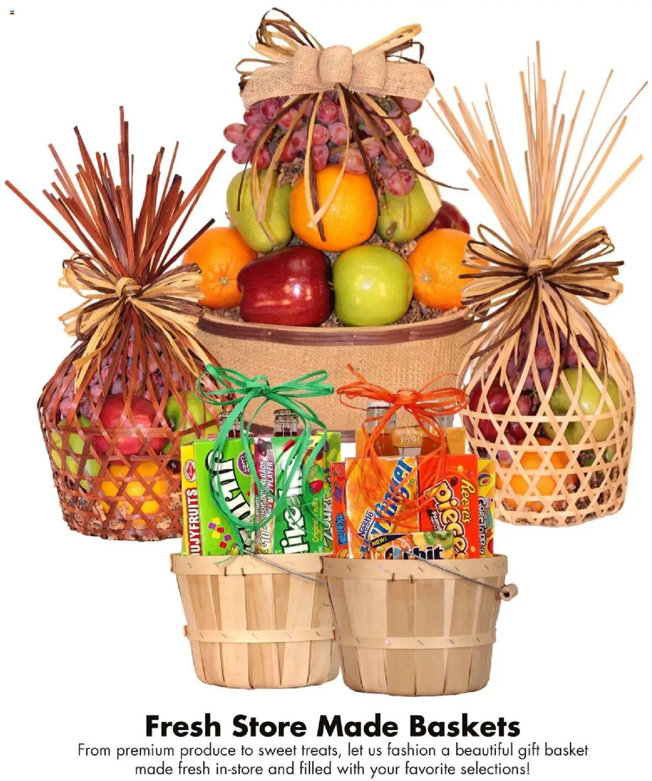 Jewel Osco Monthly Ad - valid from 11.10.2025 | Page: 21 | Products: Basket, Fruits