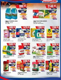 Vista previa Maxiconsumo ofertas válido desde el 24.11.2025 | Página: 7