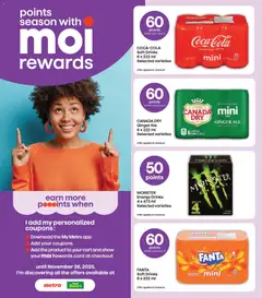 Preview of Metro - MOI Booklet - Trois-Pistoles from shop Metro valid from 13.11.2025
