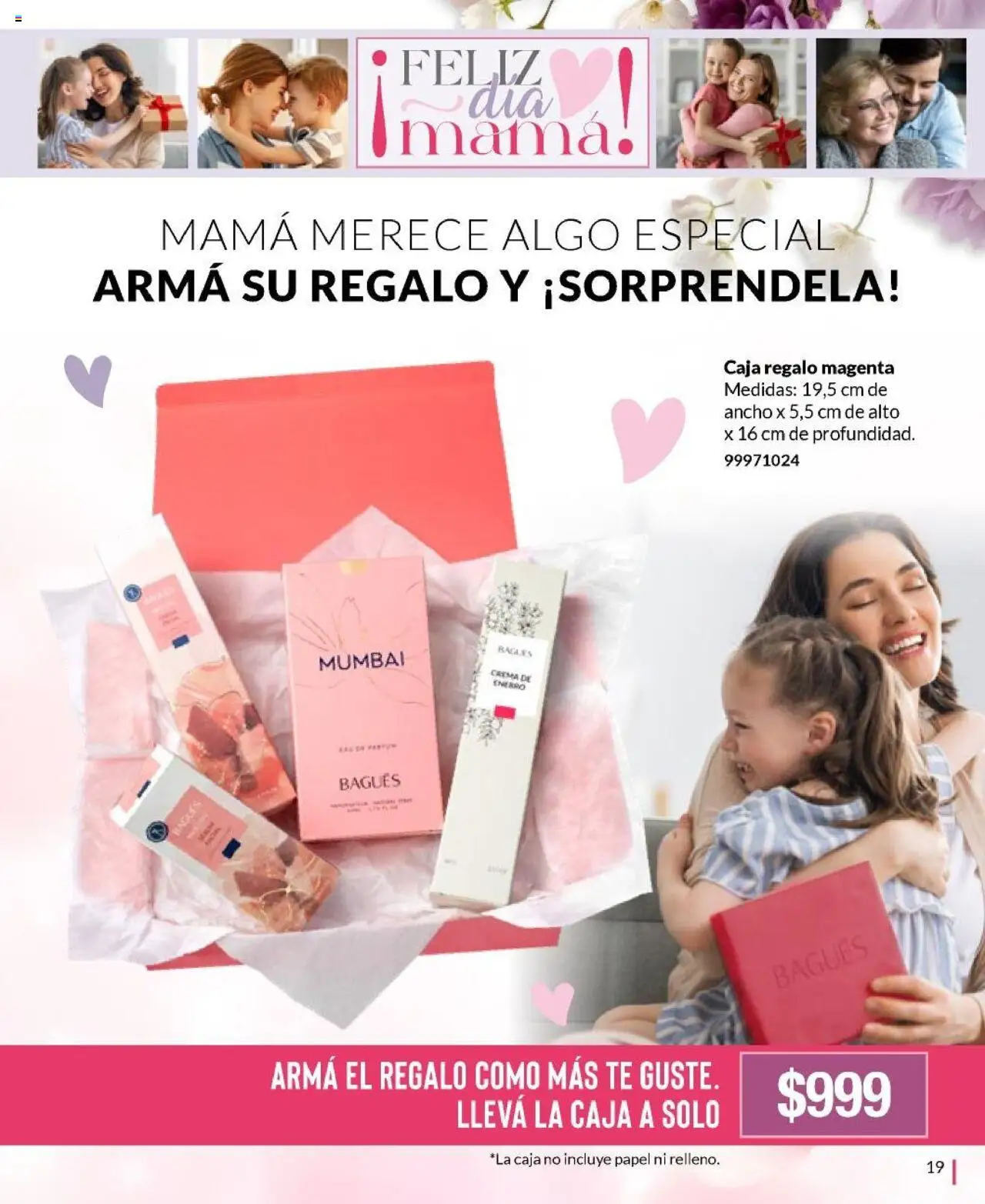 Bagués - Catálogo │ válido desde el 22.09.2025 | Página: 19 | Productos: Caja, Té, Crema