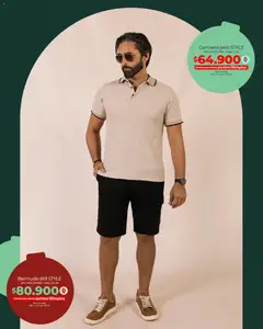 Olímpica - Navidad Textil -  Vista previa de la revista de la tienda Olímpica valido desde el 01.12.2025 | Página: 34