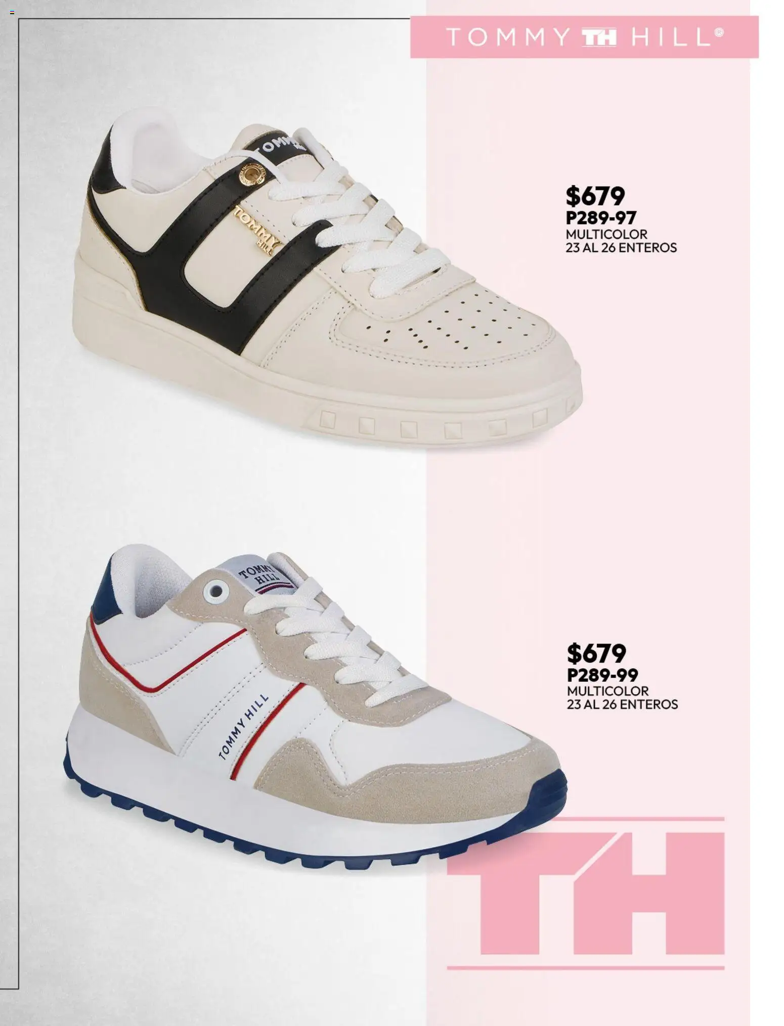 Nuevas ofertas de Cklass válidas en toda la República Mexicana desde el 02.01.2026. ¡Encuentra las mejores ofertas en Cklass catálogo Sportbrands! | Página: 120