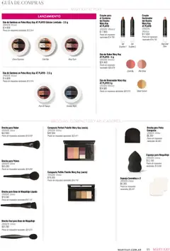 Vista previa Mary Kay catálogo válido desde el 02.01.2026 | Página: 85