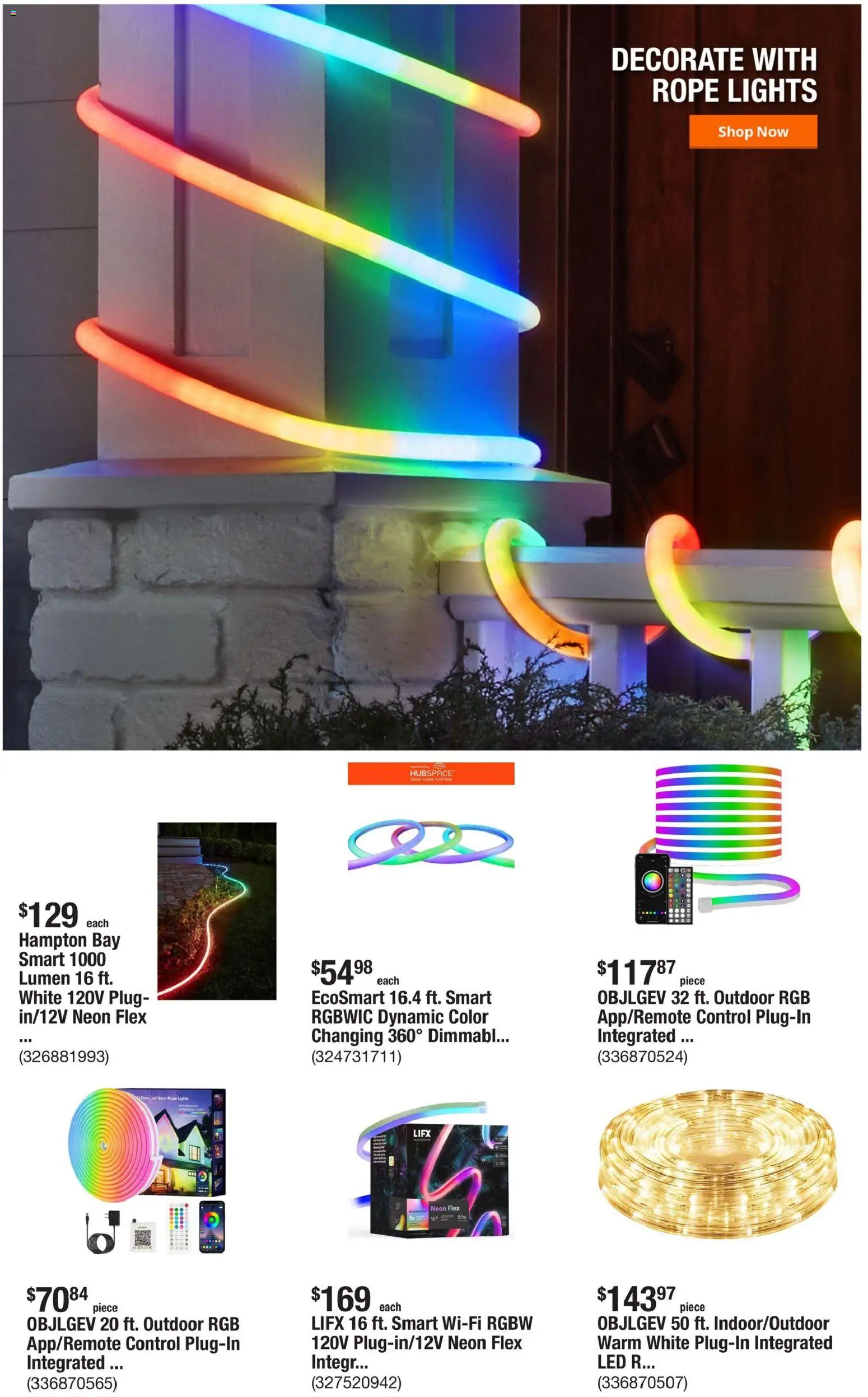 Home Depot Weekly Ad - TX - valid from 18.12.2025 | Page: 8