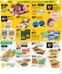 Preview of Thrifty Foods weekly flyer / circulaire from shop Thrifty Foods valid from 02.04.2026 | Page: 8
