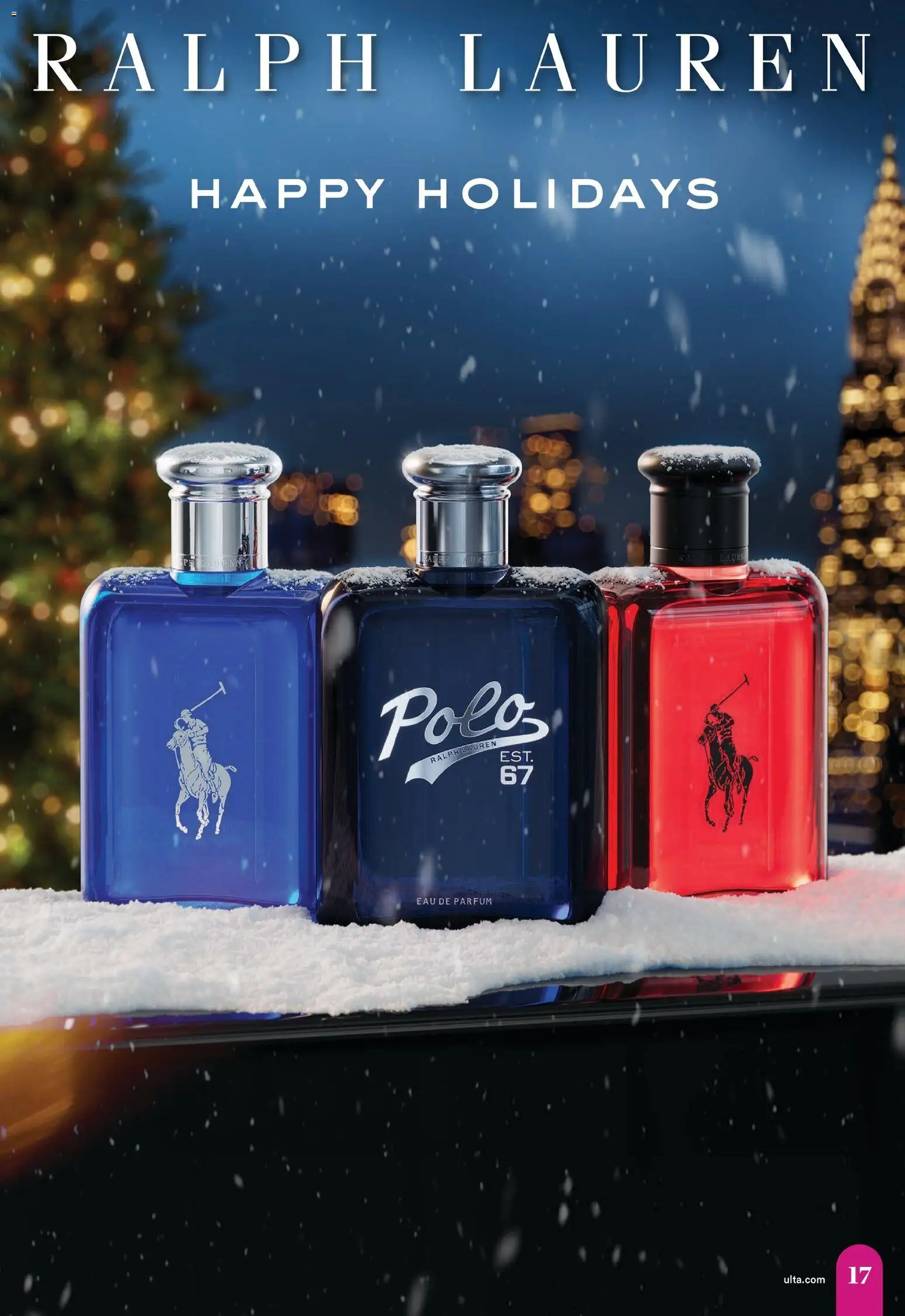 Ulta Beauty Fragrance Gift Guide - valid from 08.12.2025 | Page: 17