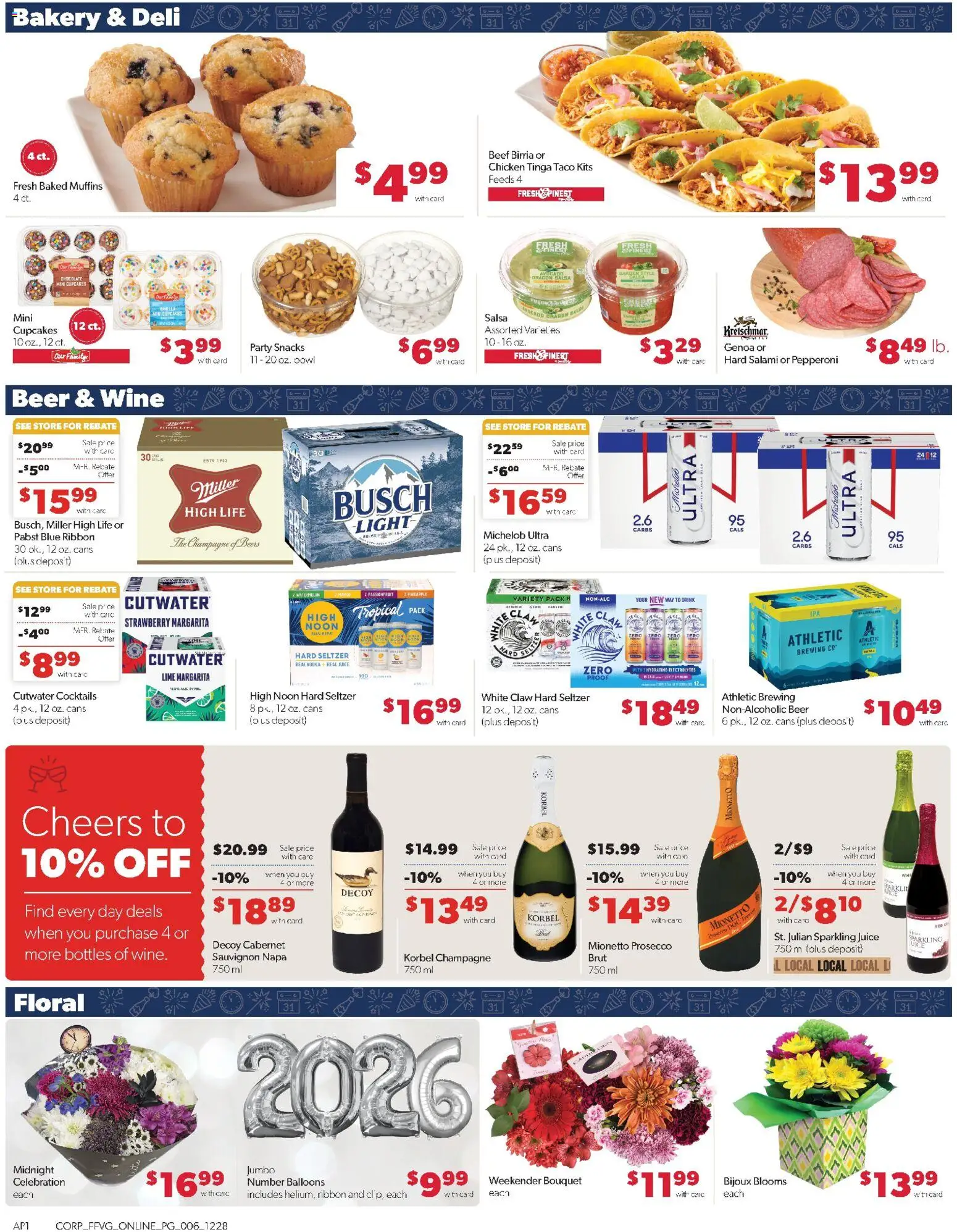 Family Fare Weekly Ad - MI - valid from 26.12.2025 | Page: 7