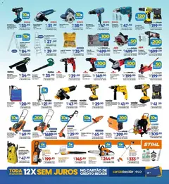 Lojas Becker ofertas Abril  - Pré-Visualização do folheto da loja Lojas Becker, válido de 01.04.2026 | Página: 10