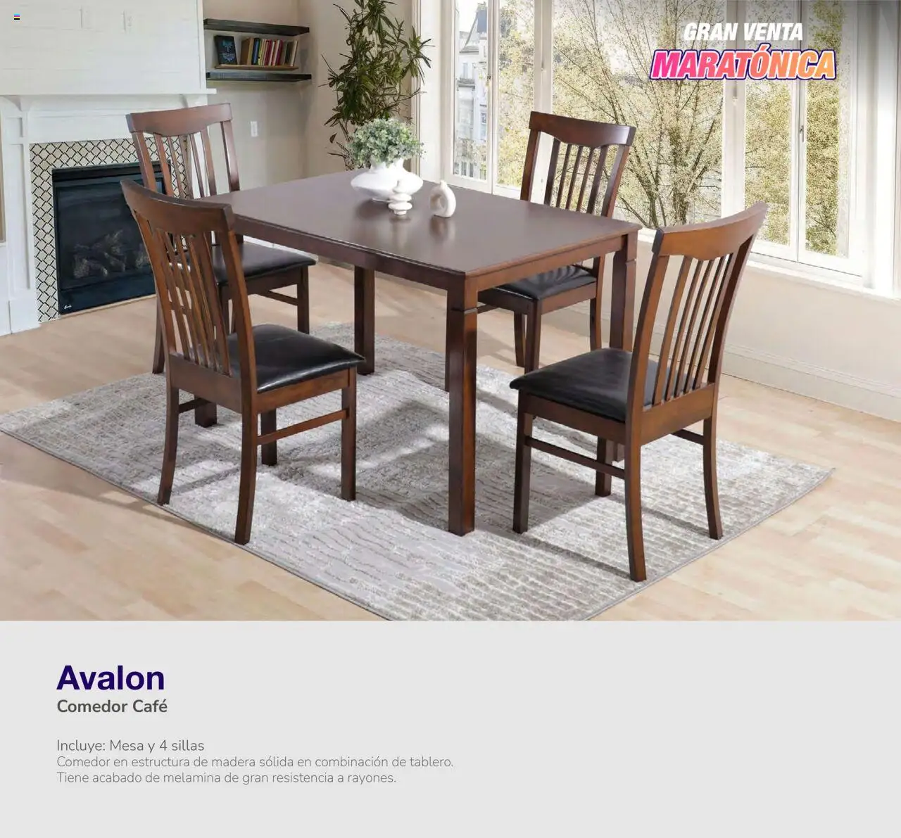 Nuevas ofertas de Muebles Dico válidas en toda la República Mexicana desde el 03.10.2025. ¡Encuentra las mejores ofertas en Muebles Dico - Catálogo Gran Venta Maratónica ! | Página: 11 | Productos: Café, Mesa