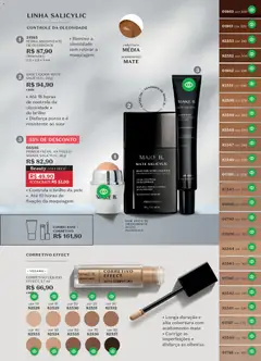 O Boticário Black Friday - Pré-Visualização do folheto da loja O Boticário, válido de 03.11.2025 | Página: 121