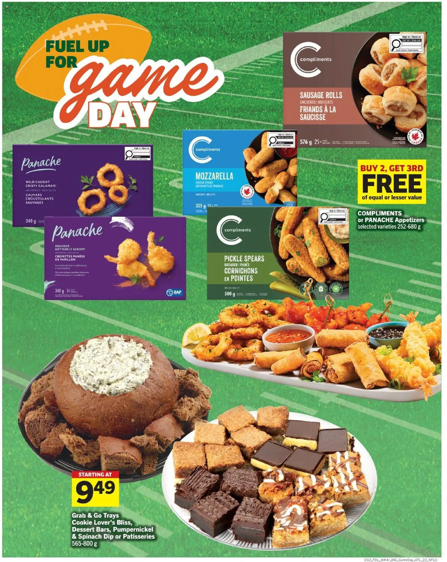 Foodland flyer valid from 05.02.2026 | Page: 8