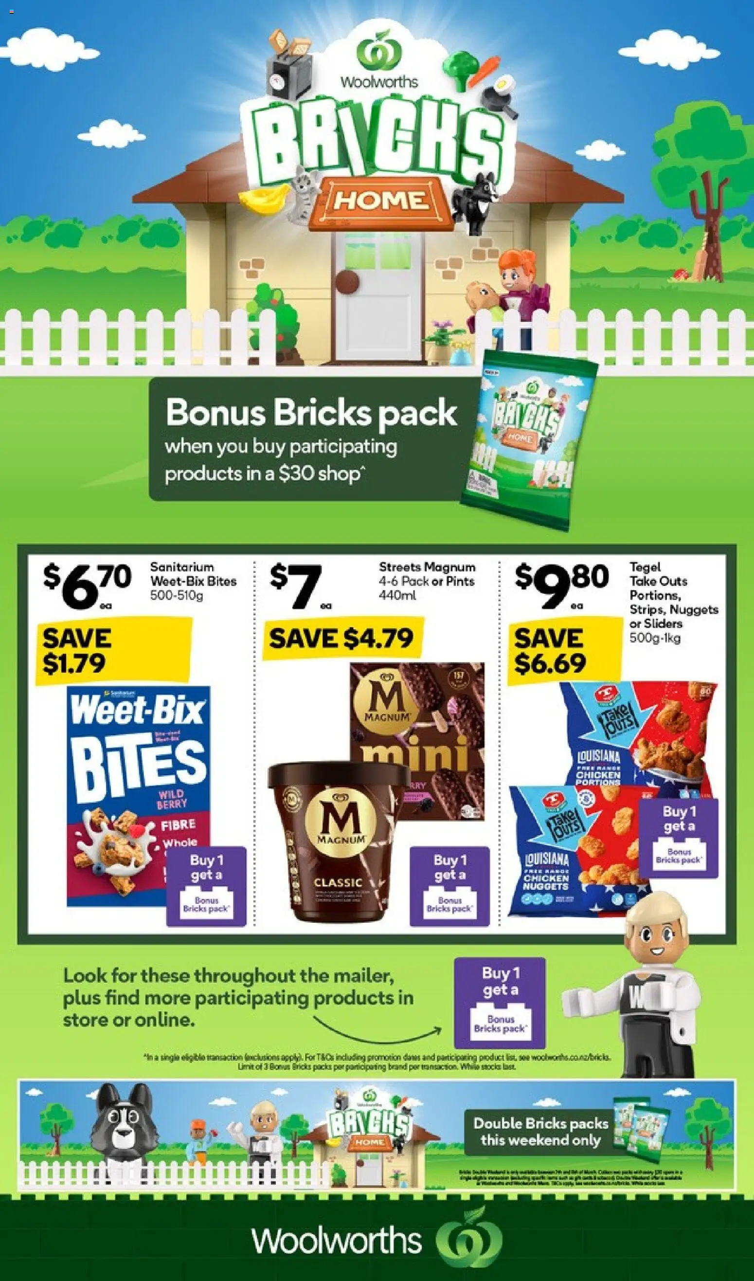 Woolworths catalogue from 02.03.2026 | Page: 5