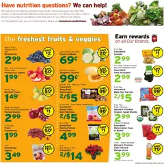 Preview of Hannaford weekly ads valid from 07.12.2025 | Page: 3