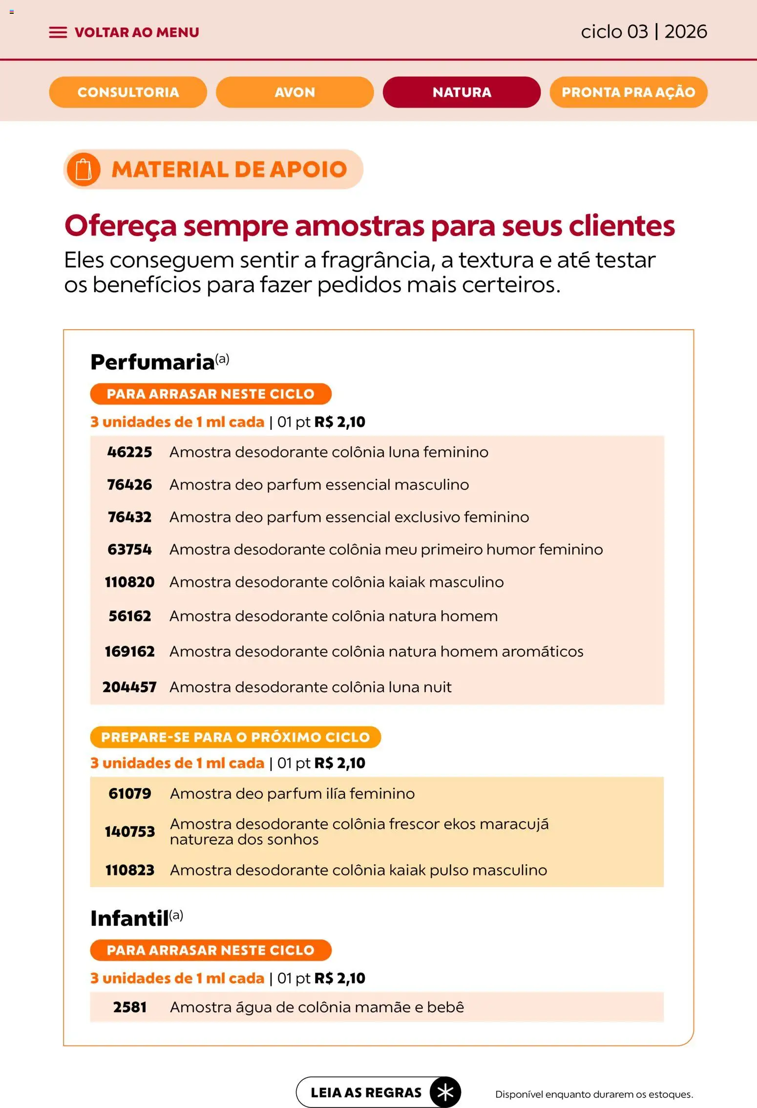 Avon Folheto - válido de 15.01.2026 | Página: 40 | Produtos: Maracujá, Desodorante