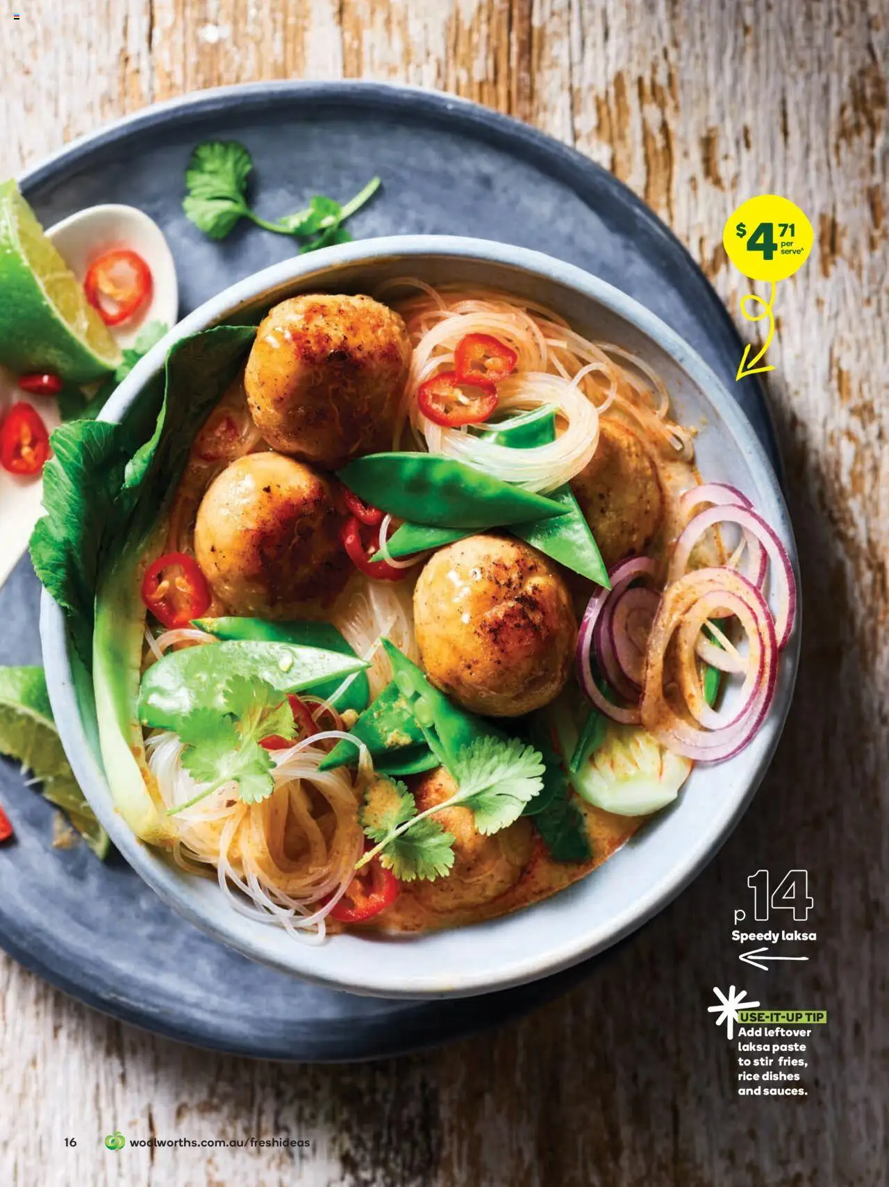 Woolworths catalogue - valid from 01.07.2025 | Page: 16 | Products: Rice