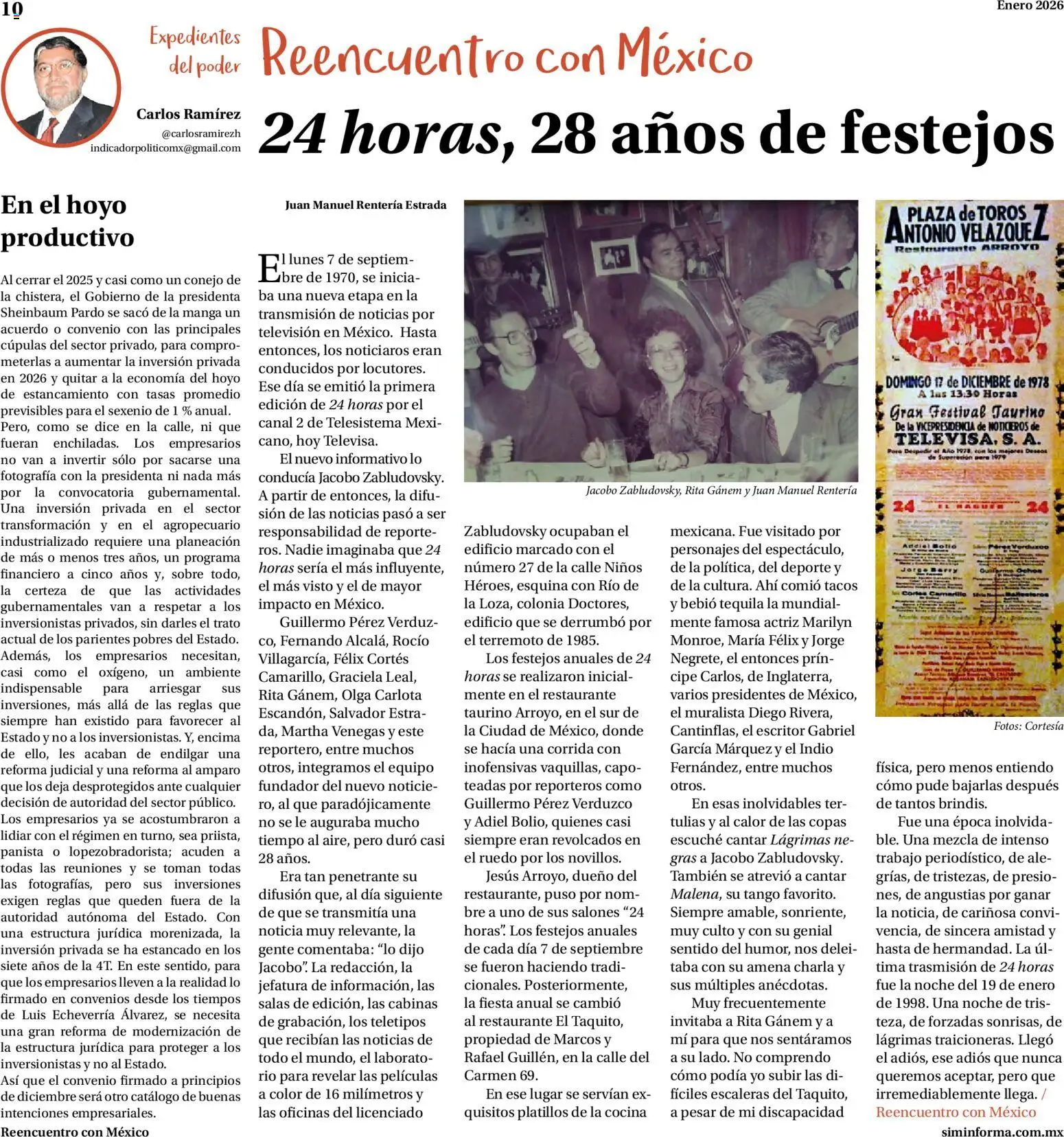 Nuevas ofertas de Farmacias Similares válidas en toda la República Mexicana desde el 01.01.2026. ¡Encuentra las mejores ofertas en Farmacias Similares catálogo! | Página: 10 | Productos: Manga, Cocina, Televisión, Sobre