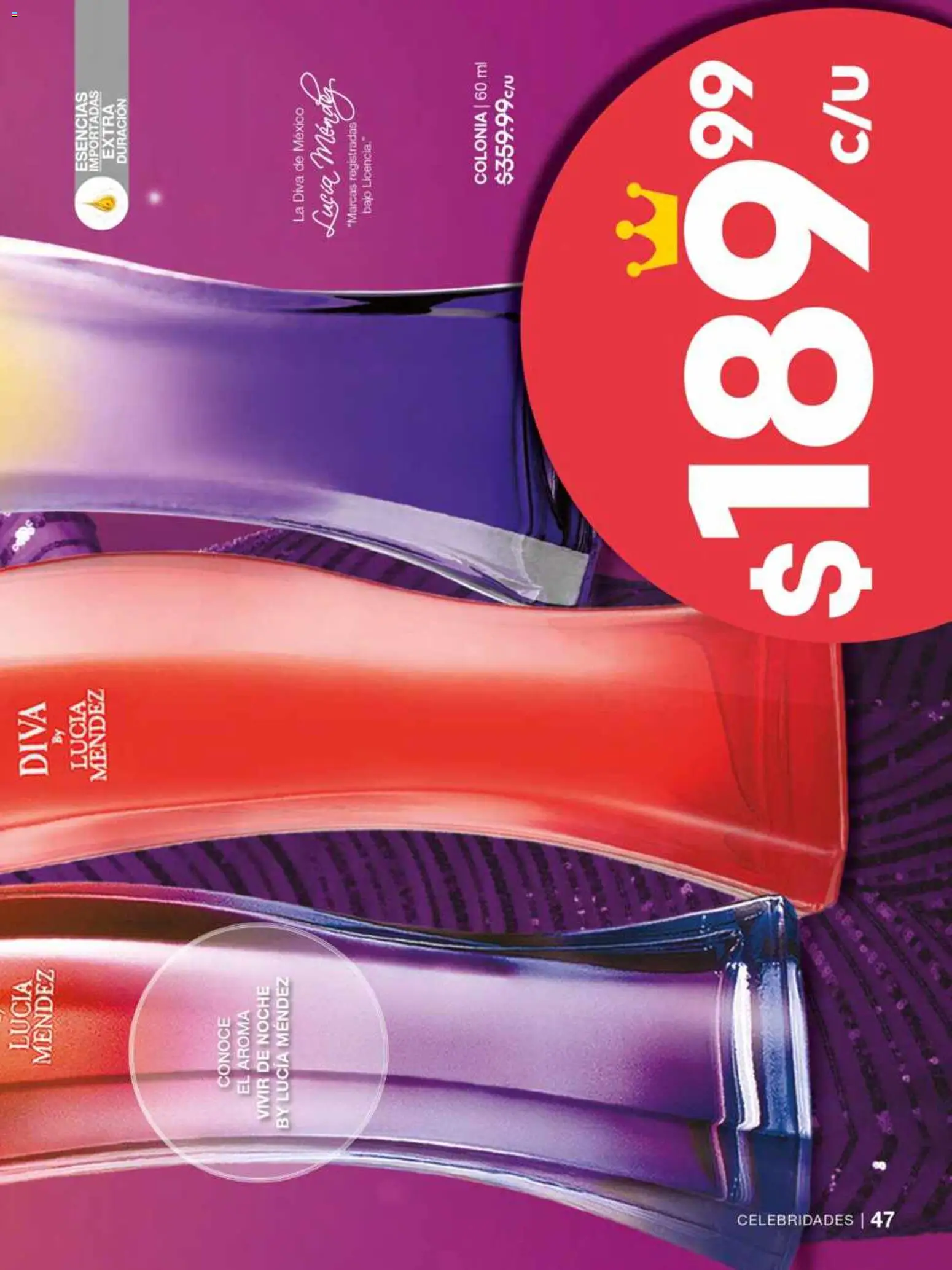 Nuevas ofertas de Fuller válidas en toda la República Mexicana desde el 12.11.2025. ¡Encuentra las mejores ofertas en Fuller campaña 16 2025! | Página: 49 | Productos: Esencias