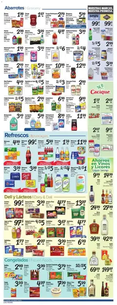 Preview of El Super weekly ads valid from 01.04.2026 | Page: 2