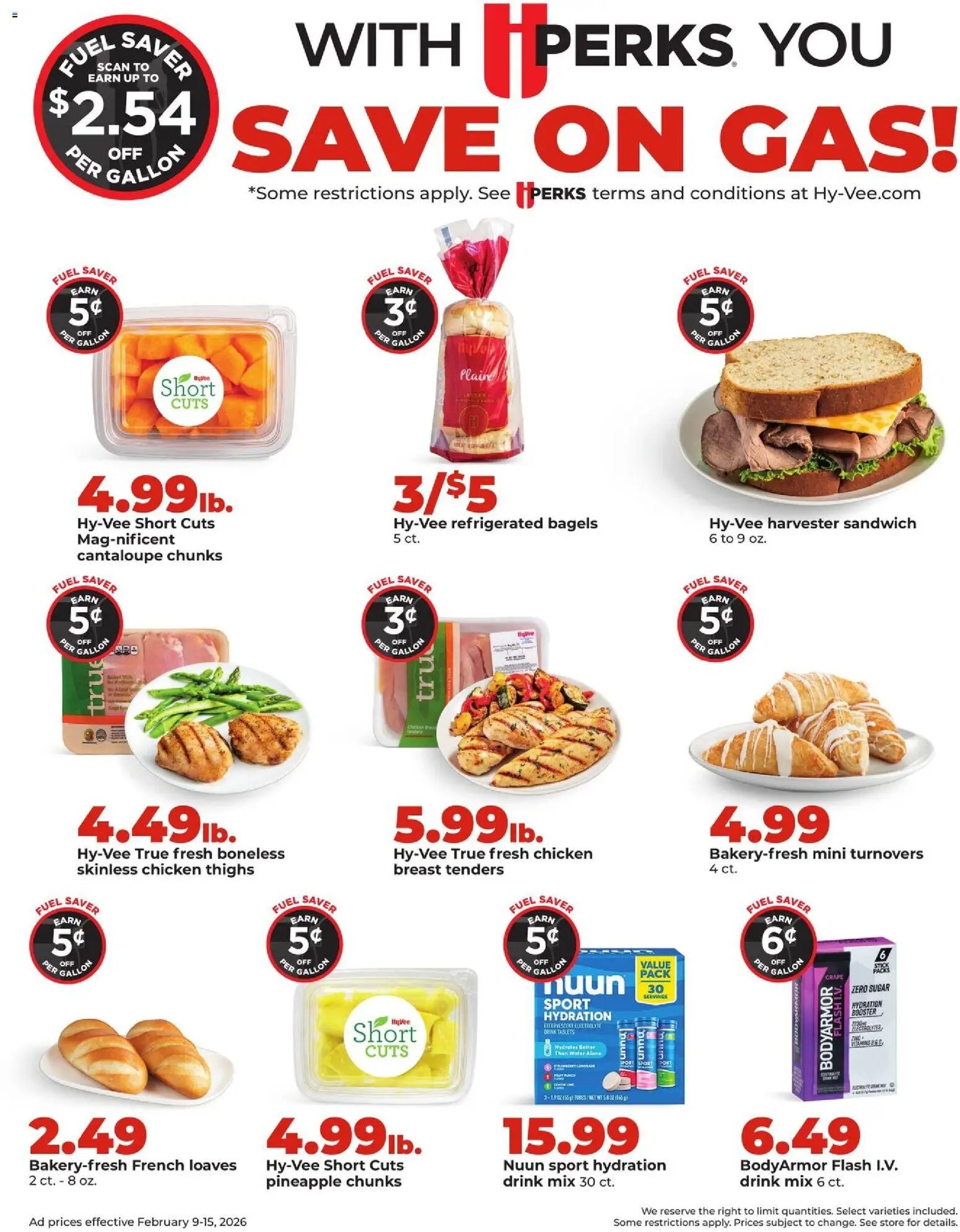 HyVee Weekly Ad - valid from 09.02.2026 | Page: 13