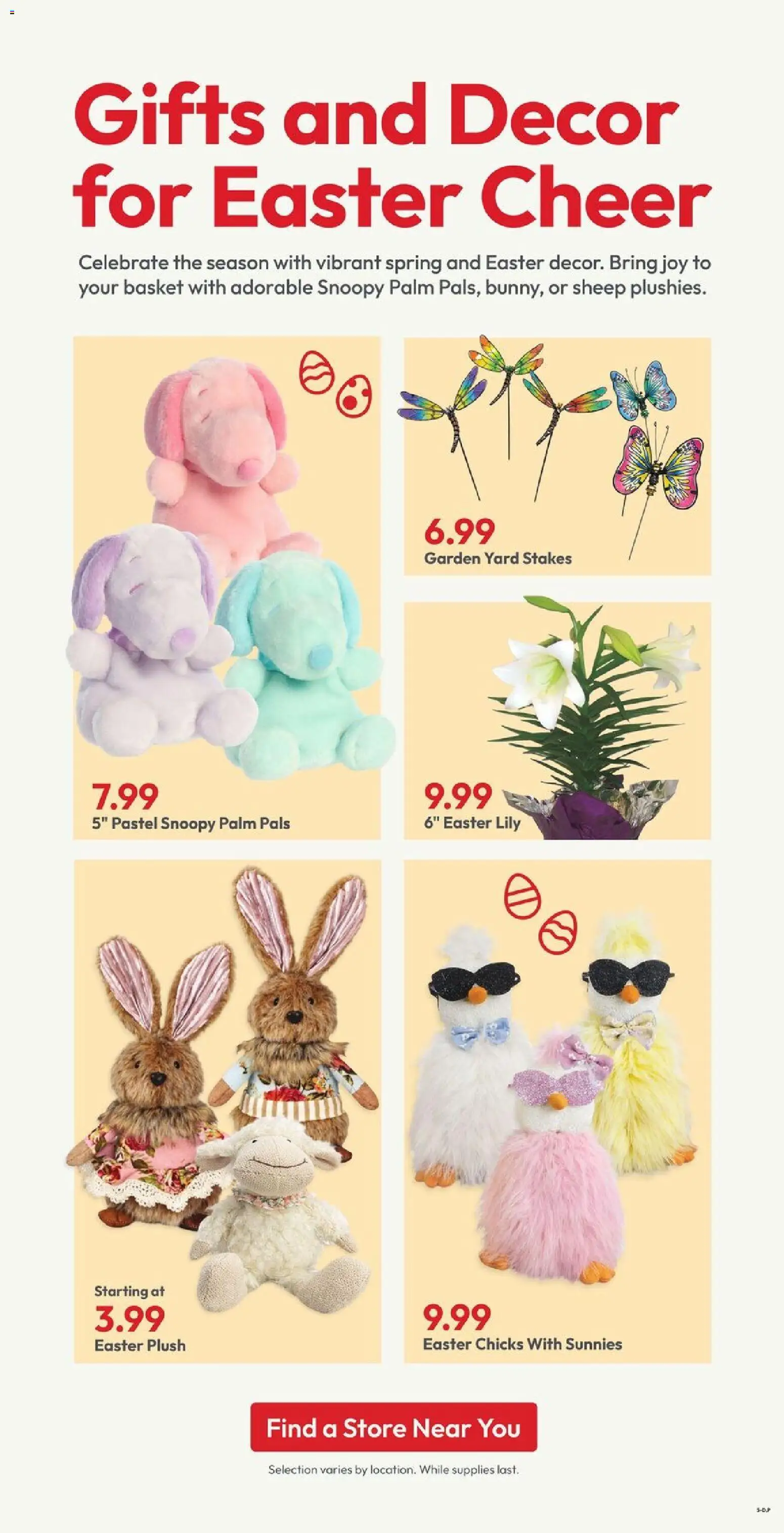 Stater Bros Weekly Ad - valid from 25.03.2026 | Page: 5 | Products: Basket