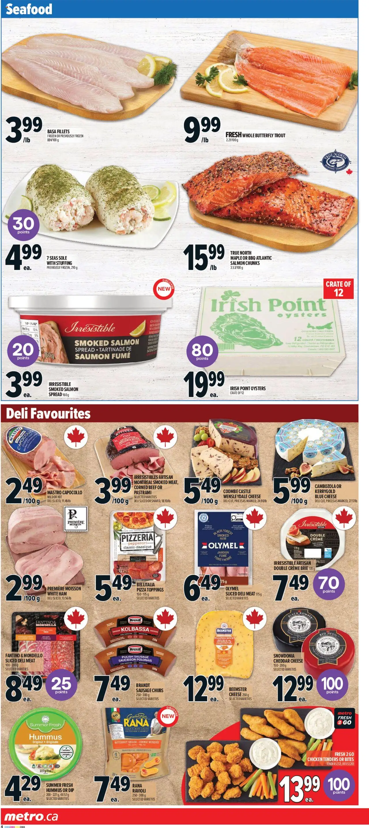 Metro flyer valid from 11.09.2025 | Page: 8 | Products: Beef, Pumpkin, Ham, Chicken