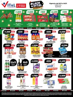Vista previa Vital - Ofertas - Laferrere válido desde el 10.11.2025