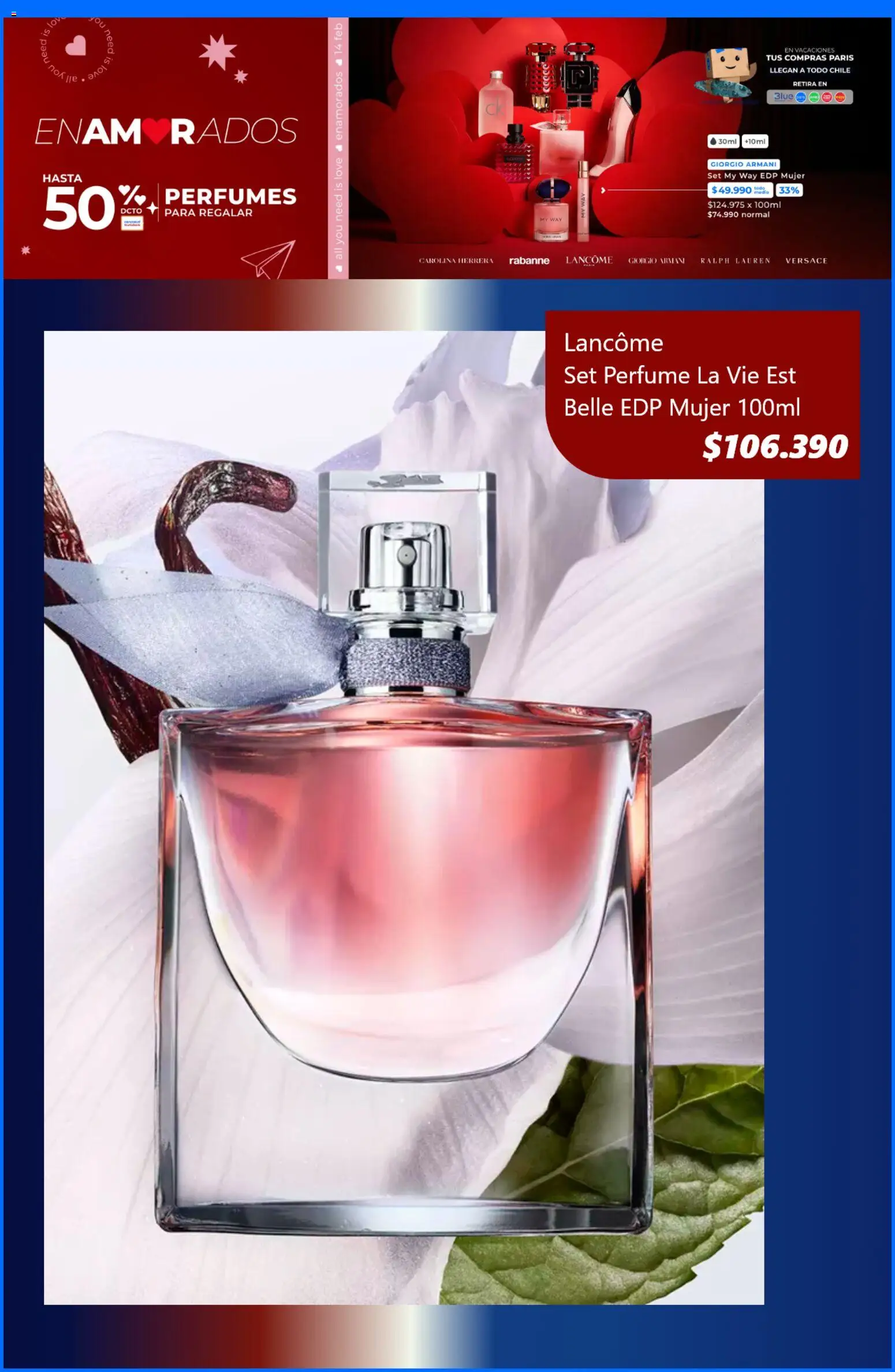 Paris ofertas  │ válido desde el 10.02.2026 | Página: 4