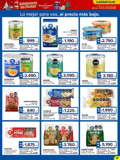 Vista previa Carrefour Maxi catálogo válido desde el 08.12.2025 | Página: 20