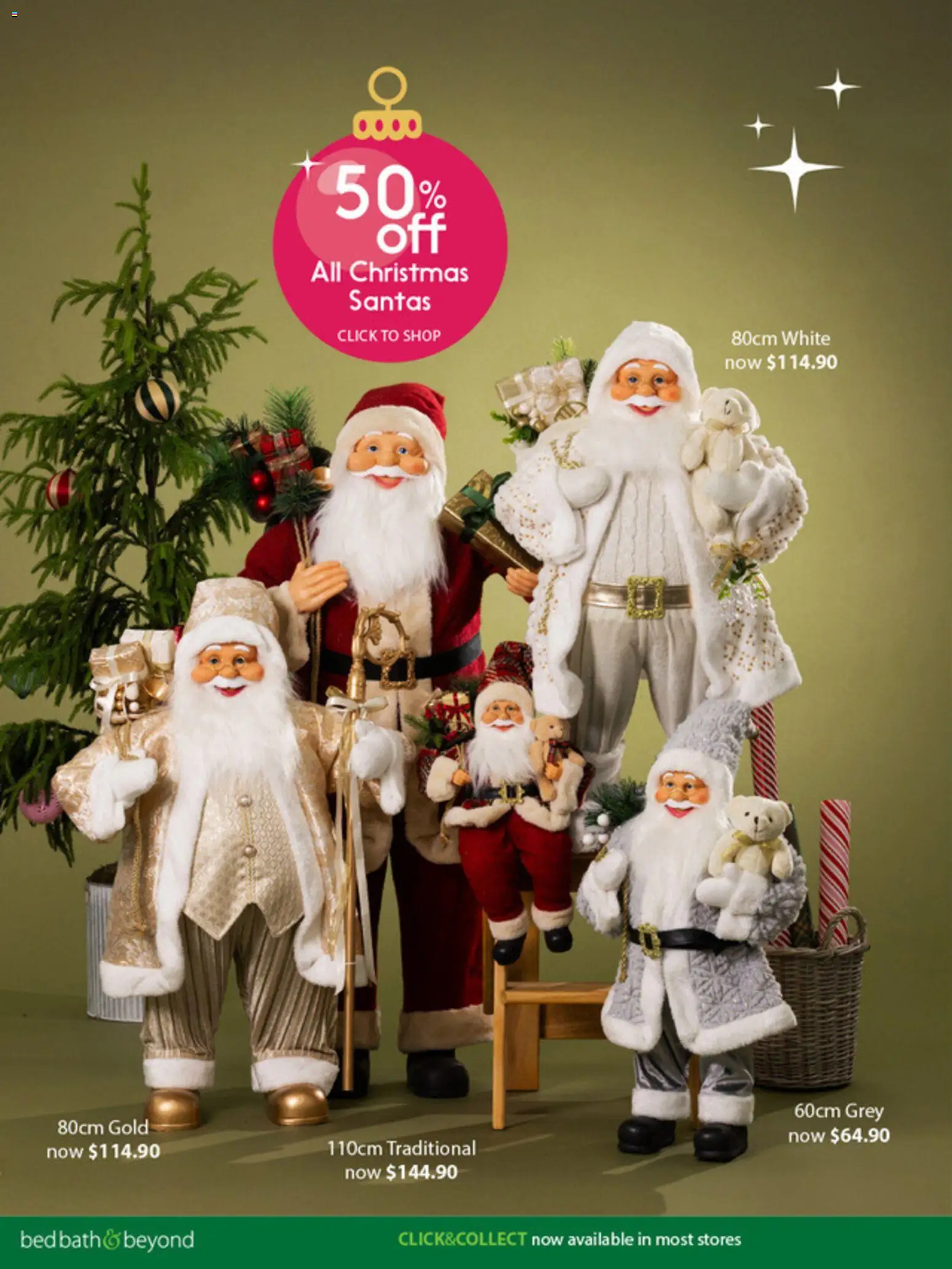 Bed Bath and Beyond catalogue from 28.10.2025 | Page: 4