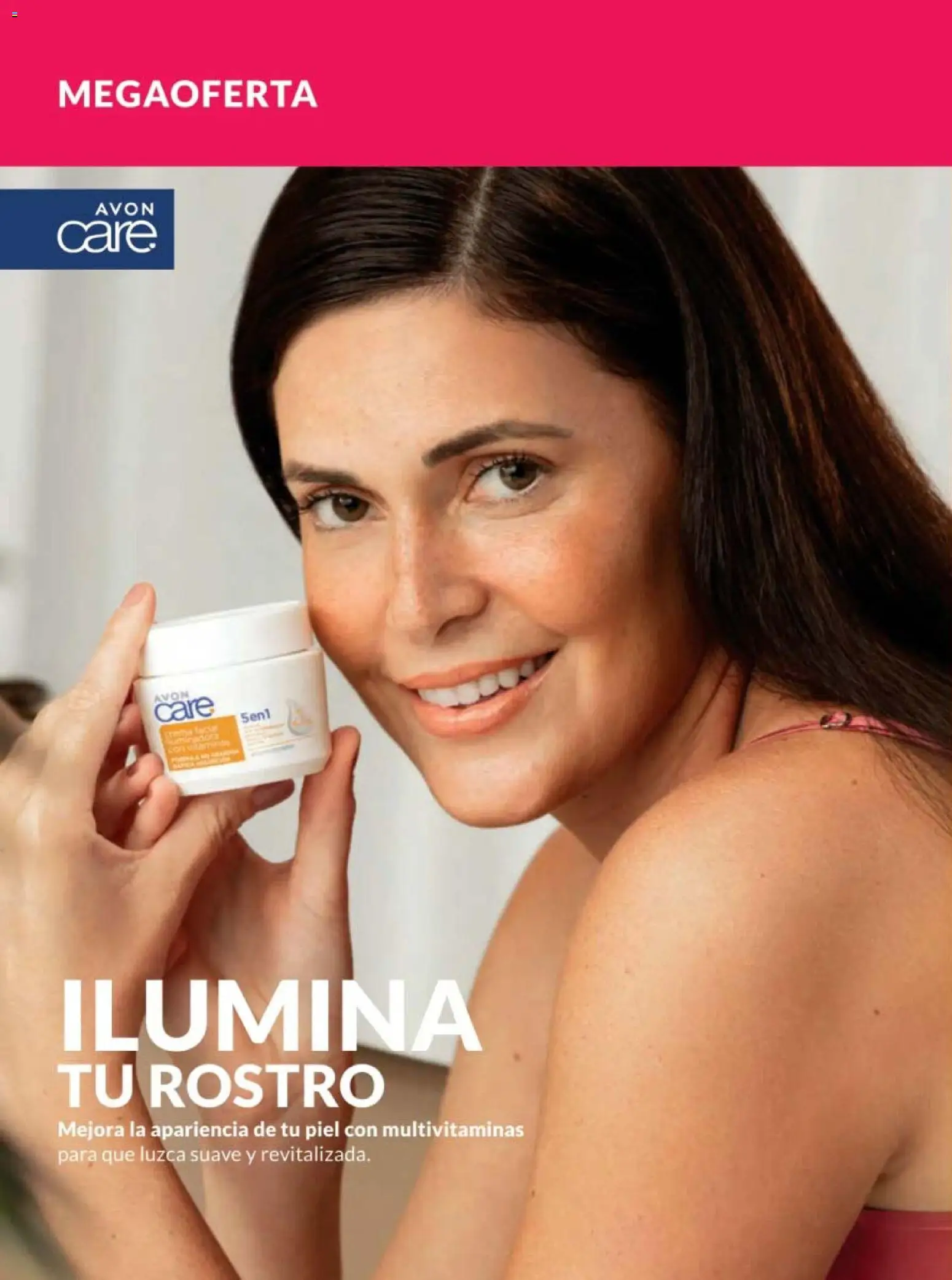 Nuevas ofertas de AVON válidas en toda la República Mexicana desde el 28.11.2025. ¡Encuentra las mejores ofertas en AVON campaña 18 2025! | Página: 154