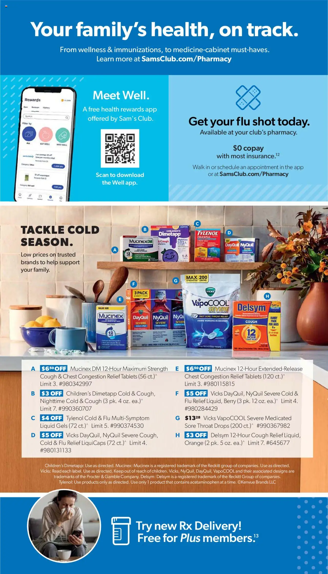 Sam's Club Instant Savings Book September - valid from 27.08.2025 | Page: 41