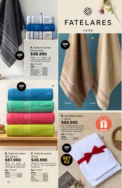 Leonisa catálogo C06-7/2026 -  Vista previa de la revista de la tienda Leonisa valido desde el 03.04.2026 | Página: 12