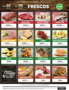 Vista previa Jumbo ofertas válido desde el 02.02.2026