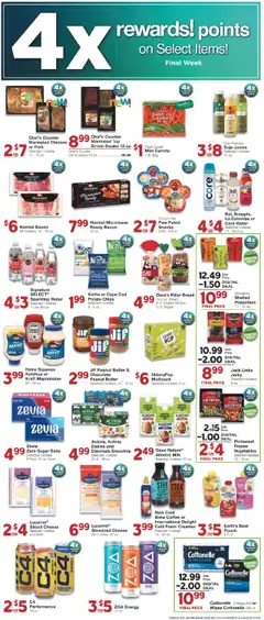 United Supermarkets Weekly Ad - valid from 19.08.2025 | Page: 2