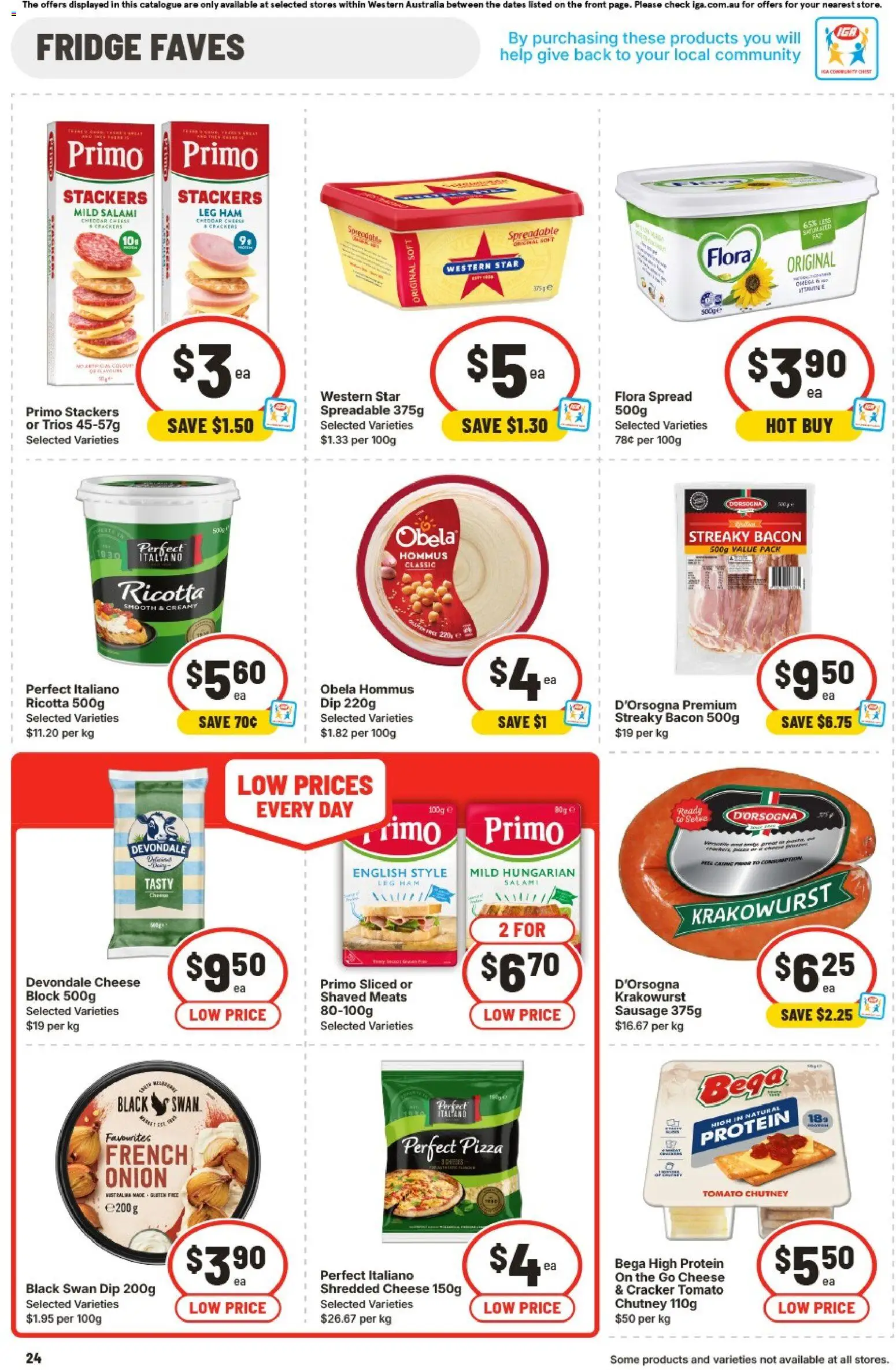 IGA catalogue - valid from 11.02.2026 | Page: 30