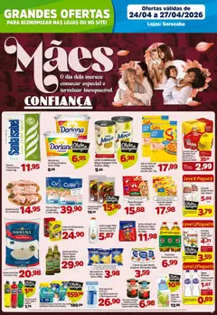 Confiança - Ofertas da semana - Pré-Visualização do folheto da loja Confiança, válido de 24.04.2026