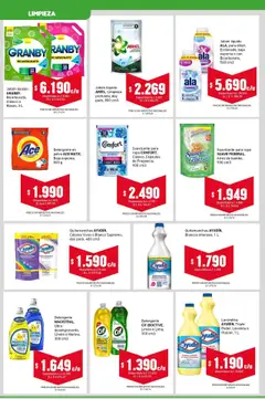 Cooperativa Obrera catálogo │ válido desde el 17.07.2025 | Página: 29