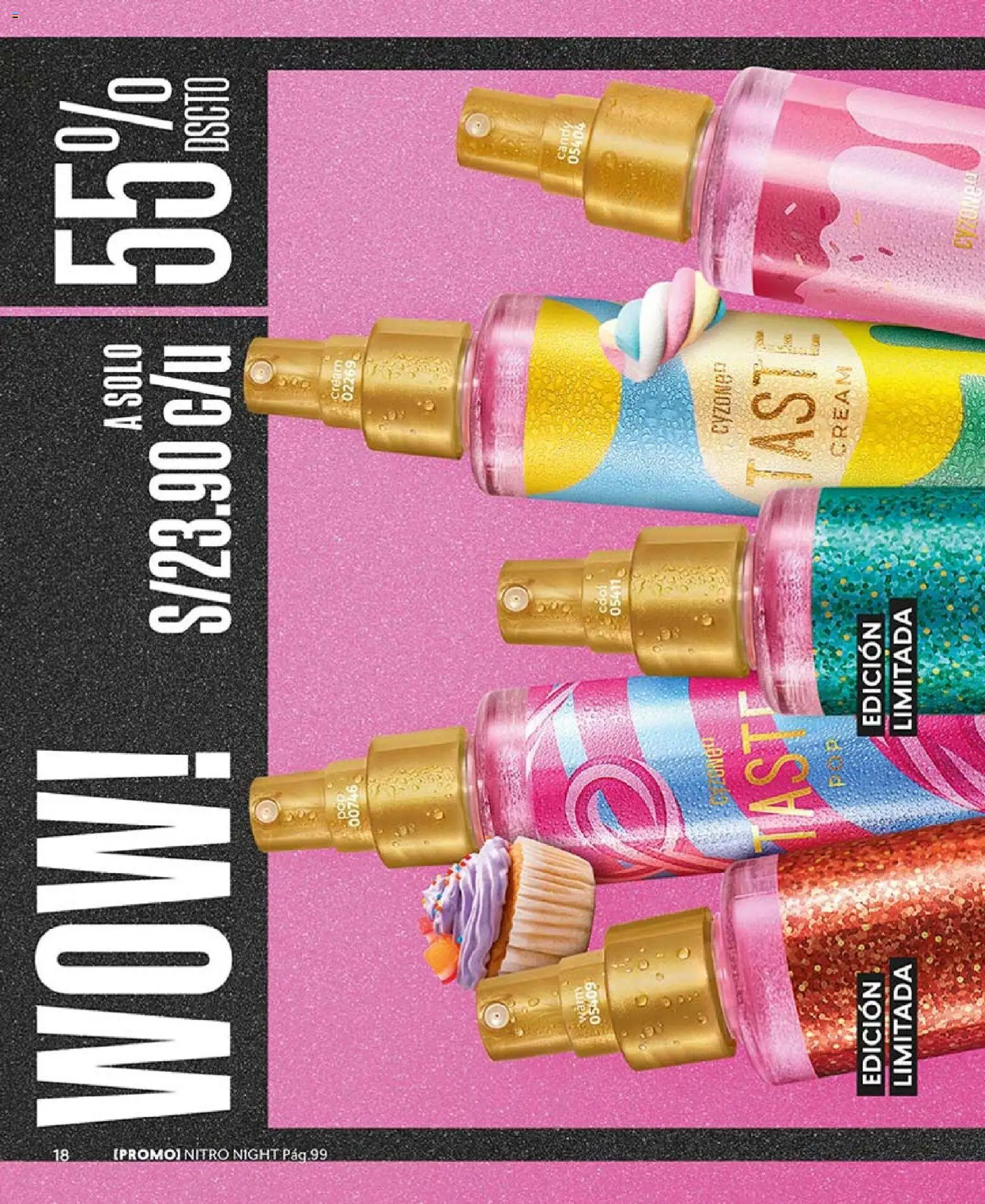 Catálogo CyZone válido desde 14.11.2025 | Página: 18