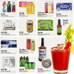 Preview of Fareway weekly ads valid from 29.12.2025 | Page: 19 | Products: Ginger, Water, Salt, Sugar