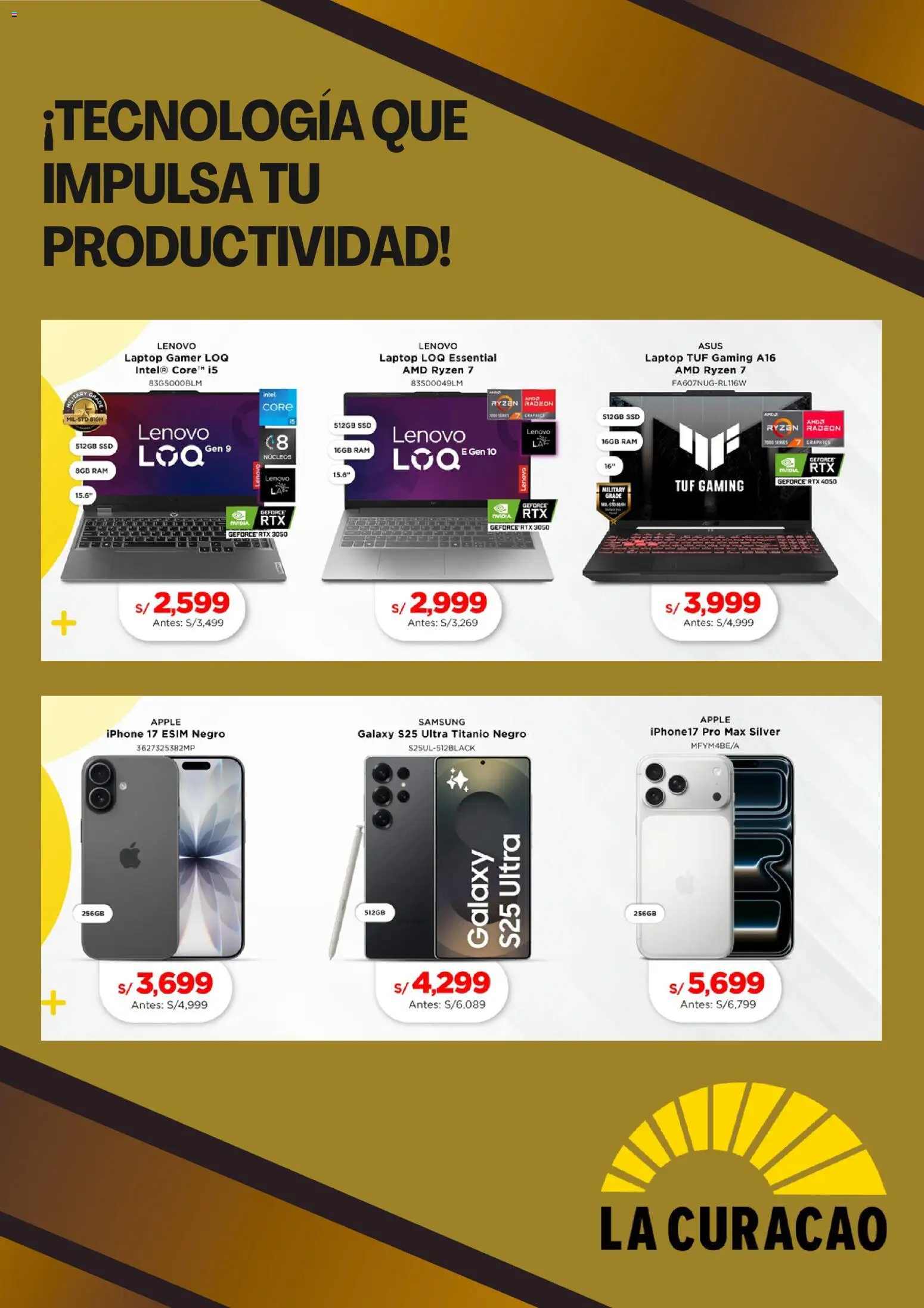 Catálogo La Curacao válido desde 02.02.2026 | Página: 2
